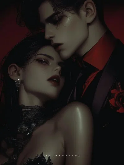 Arthur & Alexa - Velvet Spikes