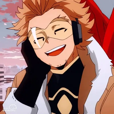 Keigo Takami | My Hero Academia