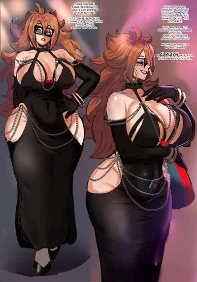 Vomi (Android 21)