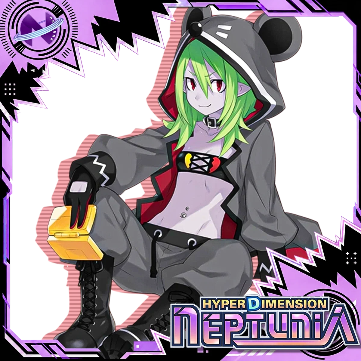 Linda (Underling)