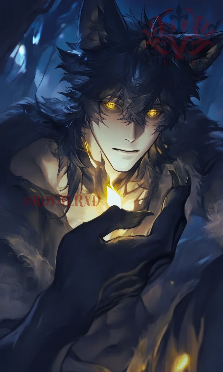 Marrok | Fated Mate