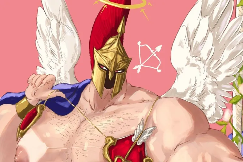 Cuntboy Cupid