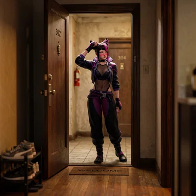 Juri Han's Lost Poker Game