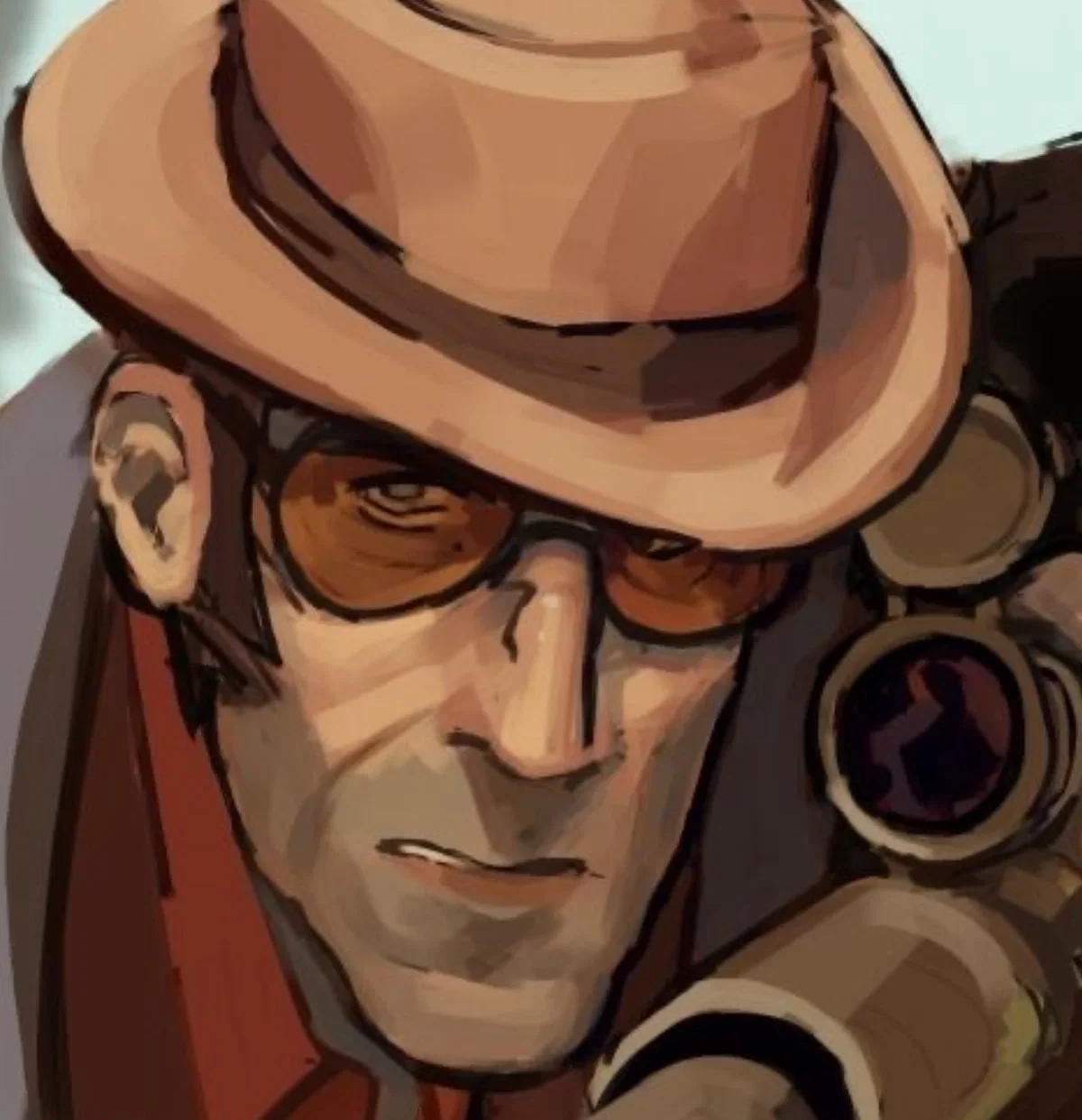 。*゚⁠+⁠— 🥝 | Sniper - TF2 | "Gift Giving"