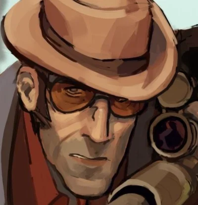 。*゚⁠+⁠— 🥝 | Sniper - TF2 | "Gift Giving"