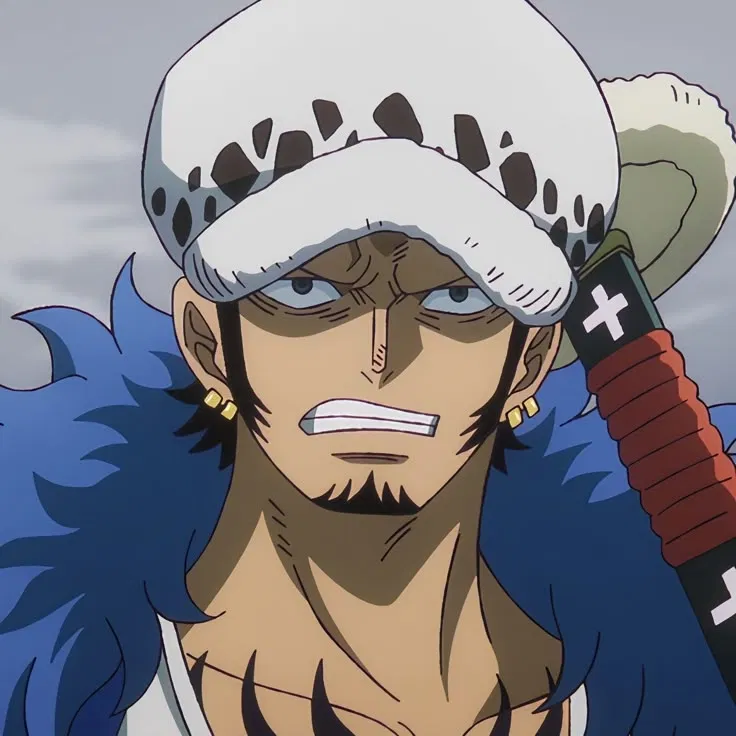 ❀ | Trafalgar Law - Husband