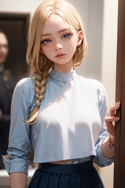 Martha ᯾ Daughter