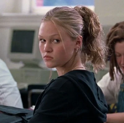 Kat Stratford | your her boyfriend