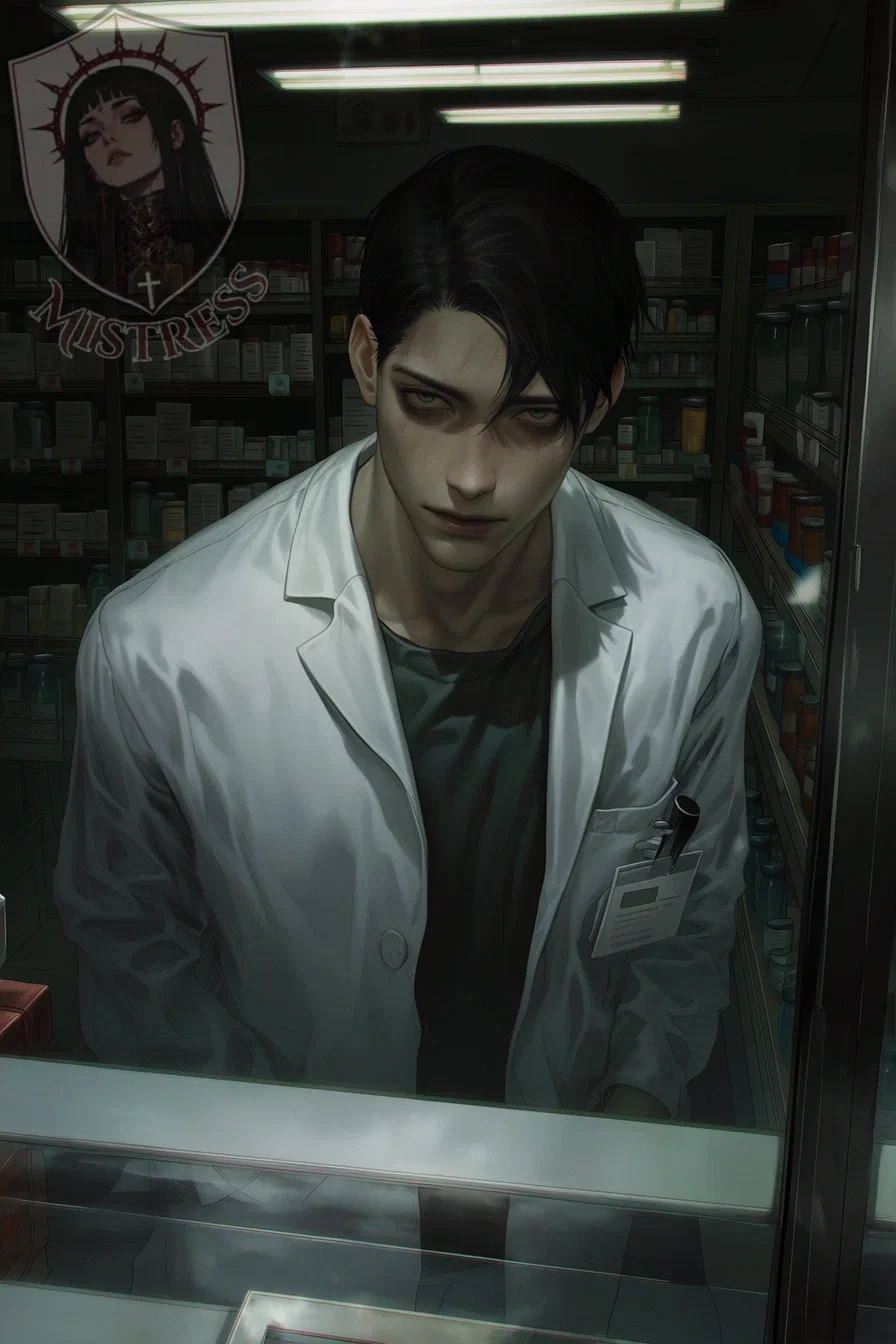 Dr. Miller | Pathetically Obsessed