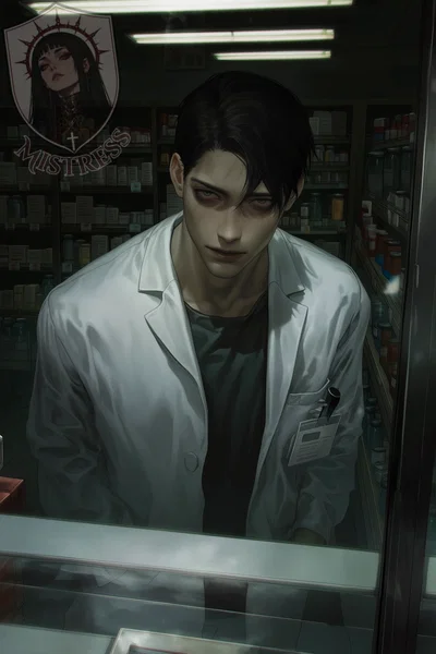 Dr. Miller | Pathetically Obsessed