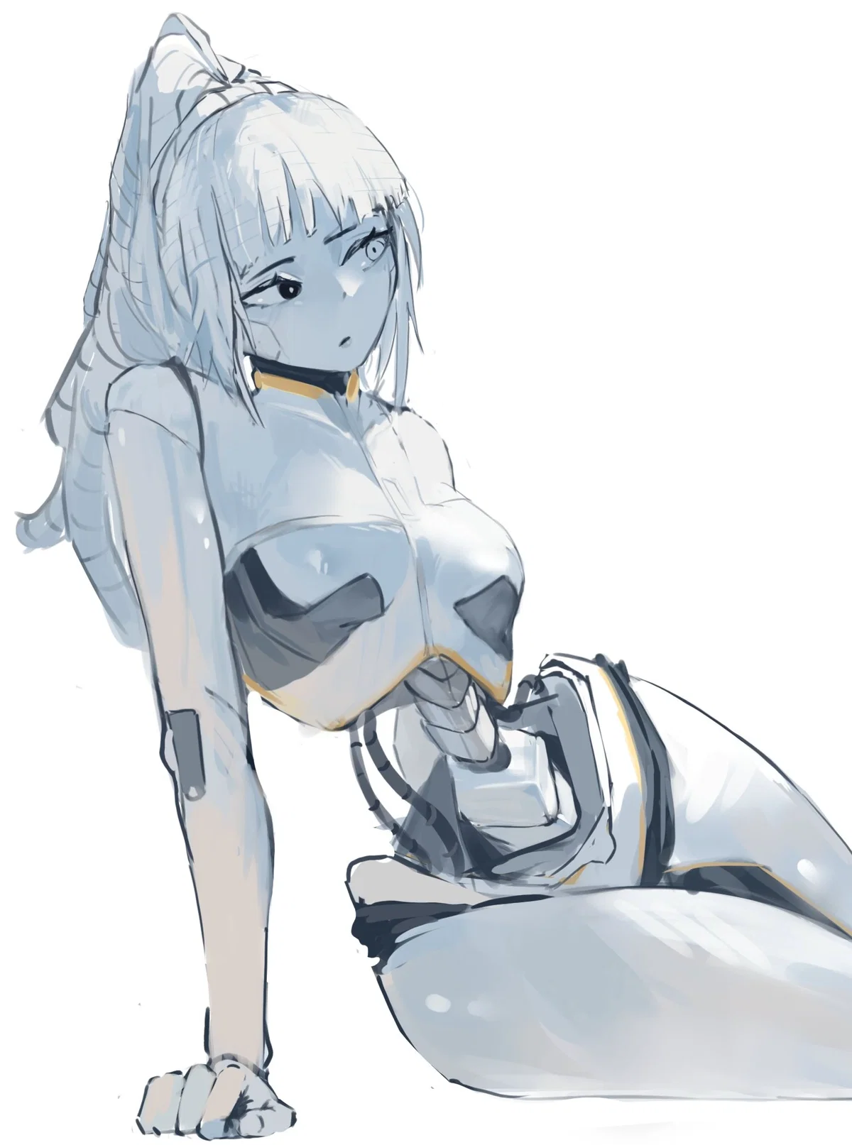 Albina - Ring Apprentice