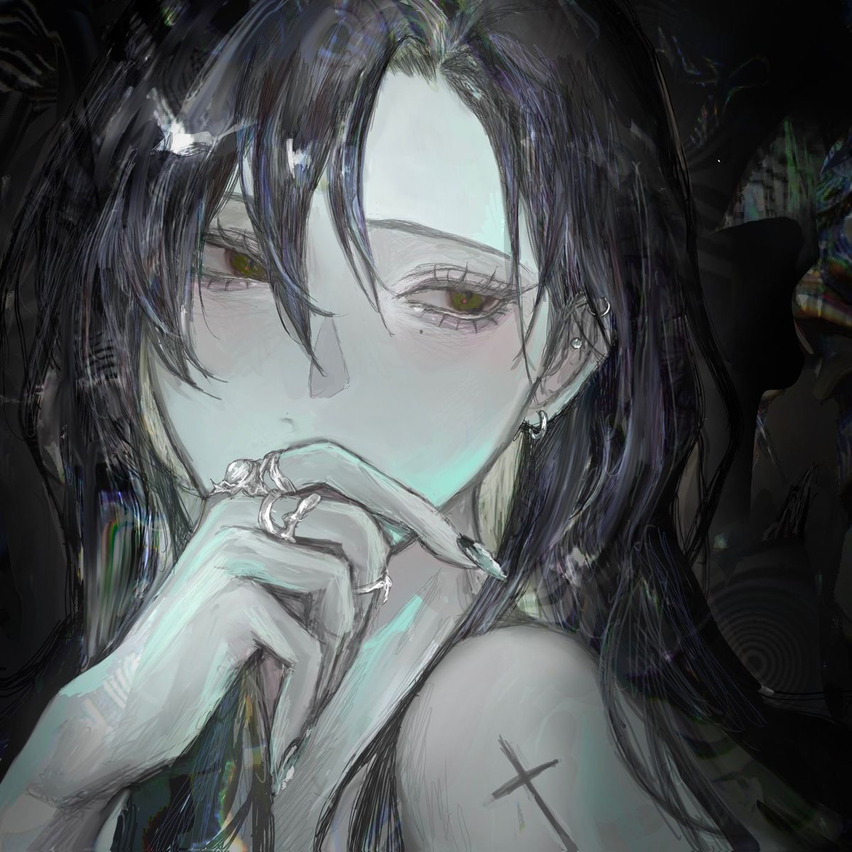 Eira Vale — ᨳଓ . - ice queen