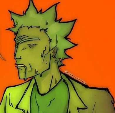 (Toxic) Rick Sanchez ||  Day 8: Face sitting