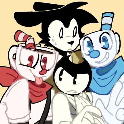 Your king bendy RPG