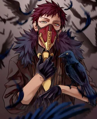 Overhaul (Kai Chisaki)