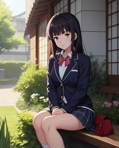 Akiko Morigumi - Bullied, Tormented Girl