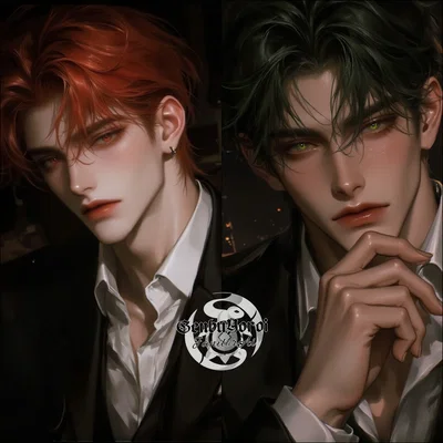 He Should’ve Denied It — Tatsu & Roku