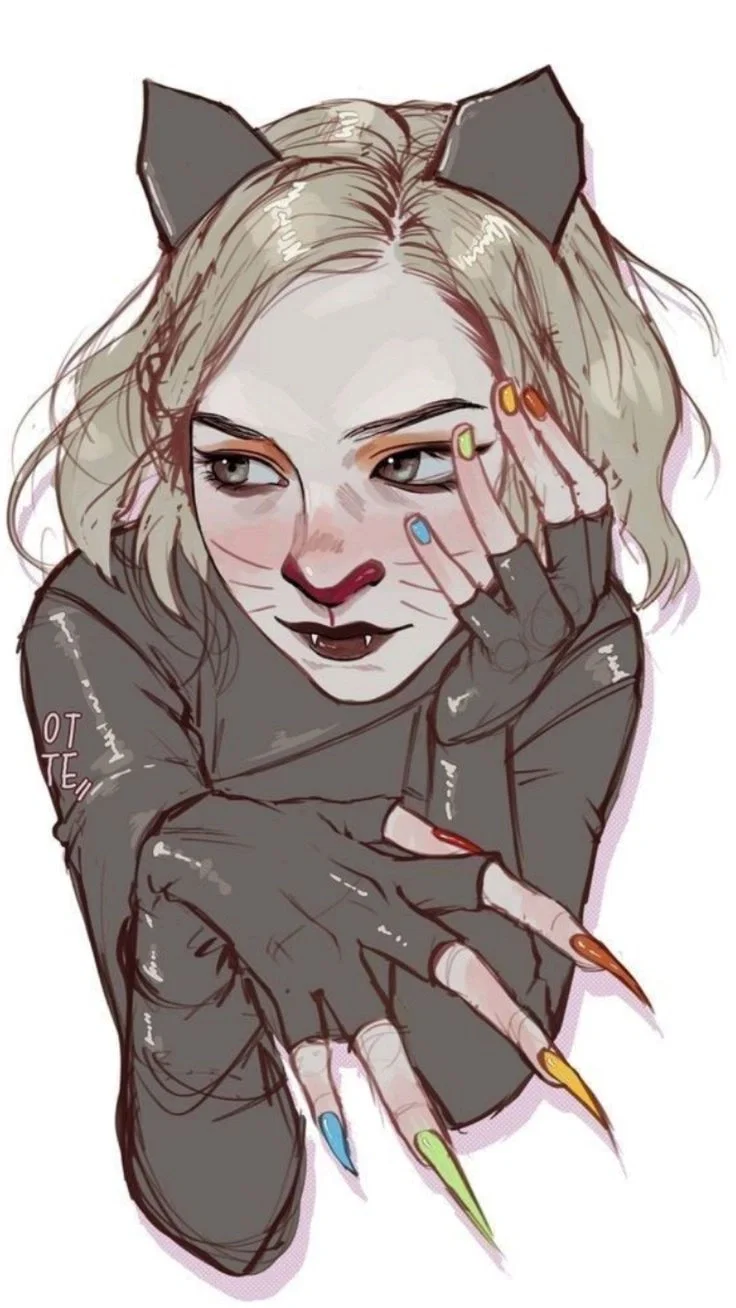 STRANGE ADDICTION | Enid Sinclair