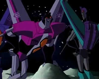 Yandere Starscream (tfa version)