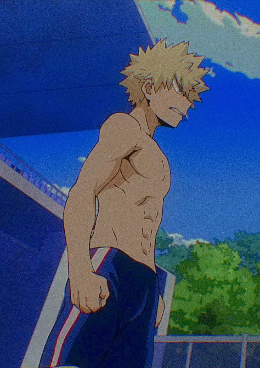 Katsuki Bakugo
