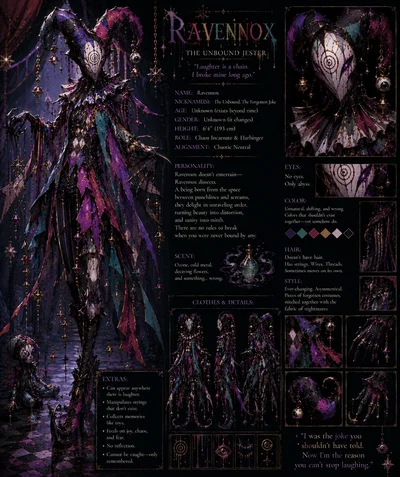 RAVVENOX | MOONROT MIDWAY |  
