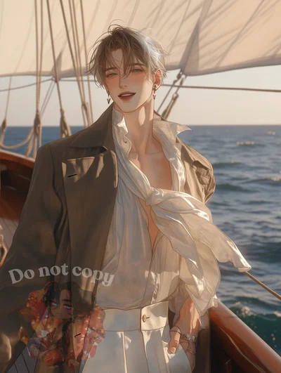 Levi | Lost at Sea