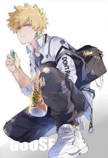 Bakugo 