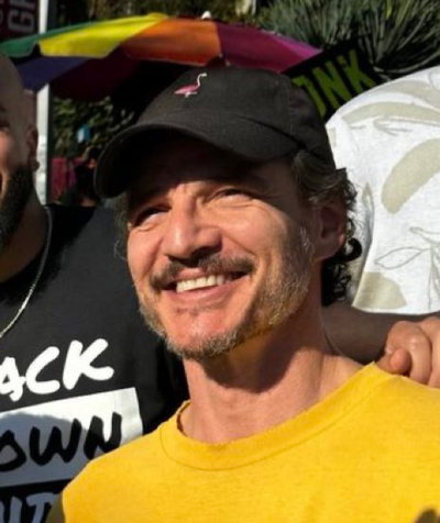 Pedro Pascal - Your Fan?
