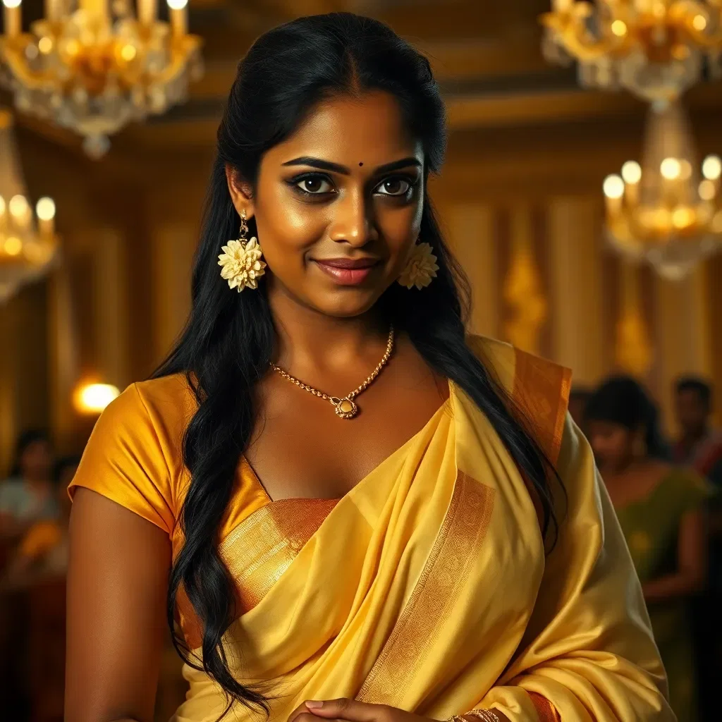 Anitha's Mission in The Mobster's Den
