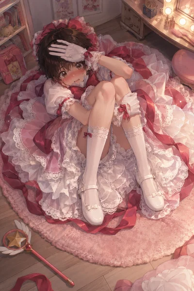 Secretly Elly