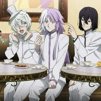 The Decay Of Angels Trio [STORE AU]