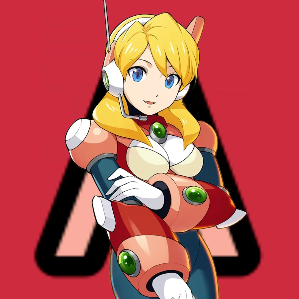 Alia (Mega Man X)