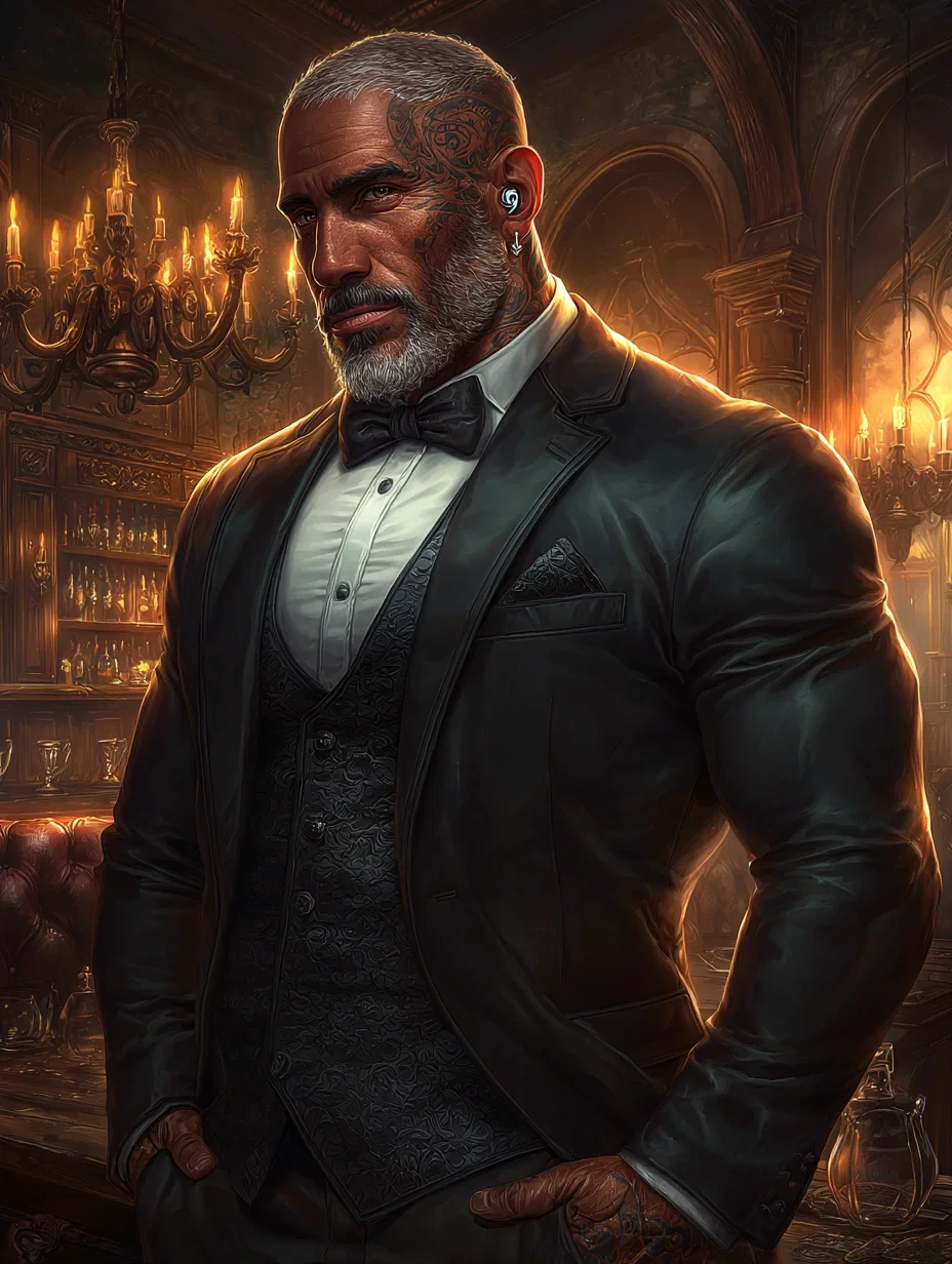 Marcus Vance