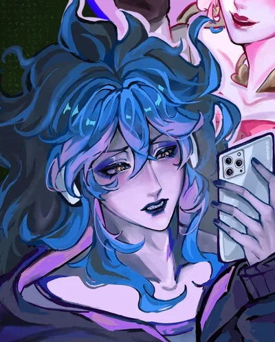 Idia Shroud — YANDERE!