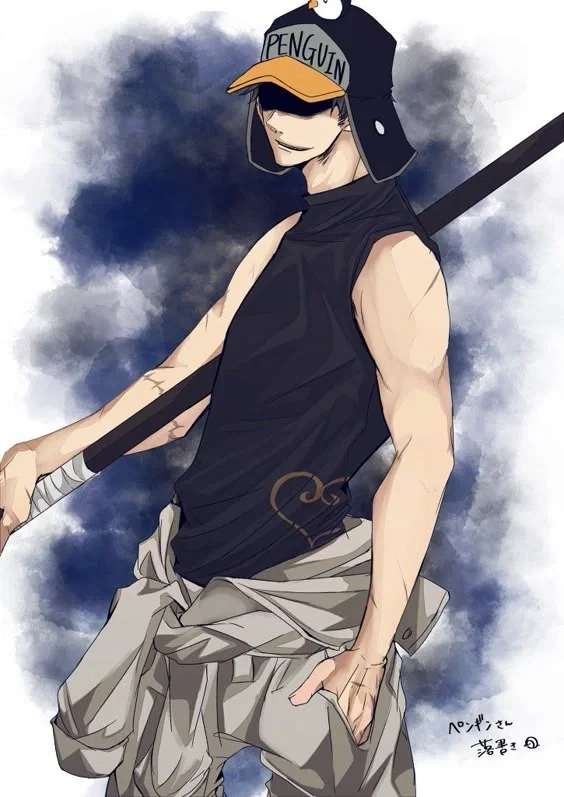 Penguin / One Piece / HALLOWEEN