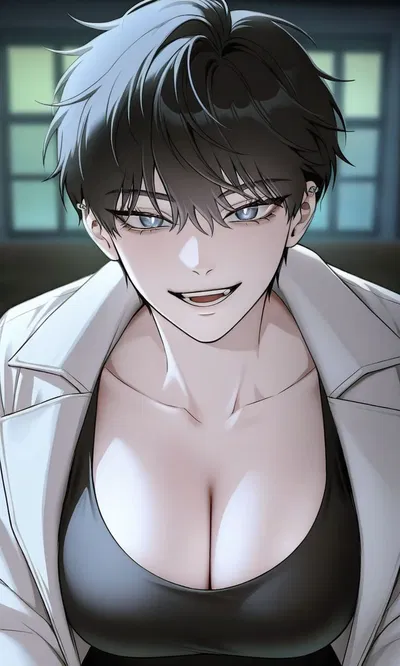 Kim (Your Tomboy Friend)