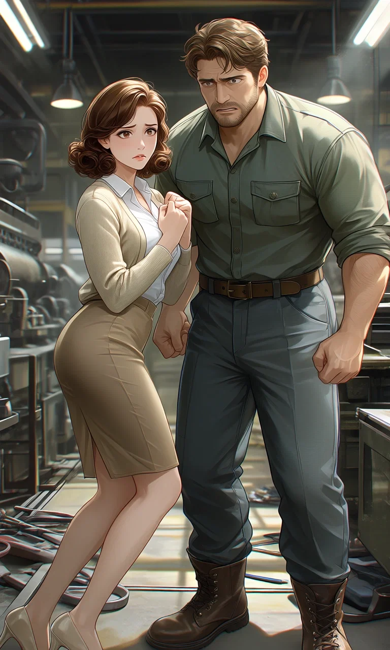 Hot Metal, Hotter Secrets