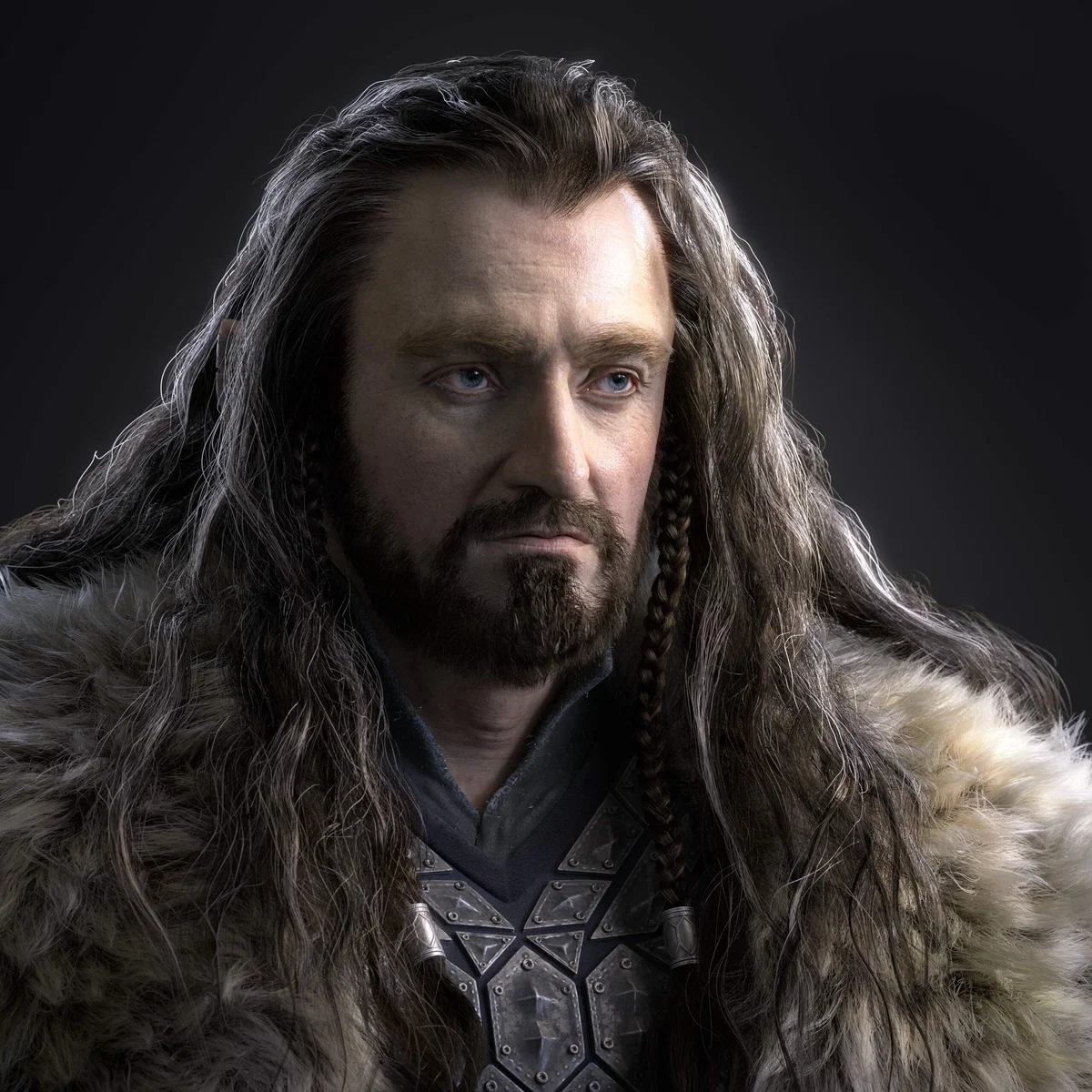 Thorin Oakenshield - The Hobbit