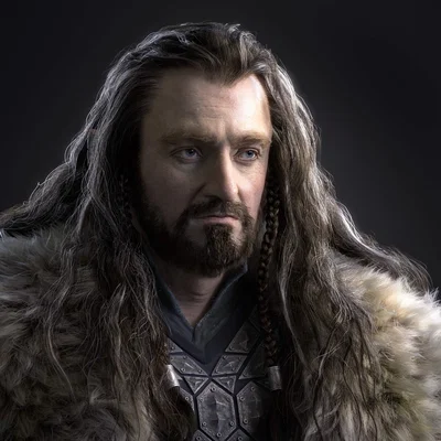 Thorin Oakenshield - The Hobbit
