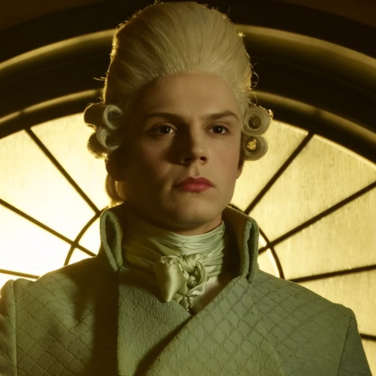 Edward Philippe Mott [American Horror Story: Roanoke]