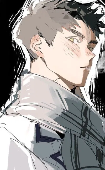 Ushijima Wakatoshi | Give me you