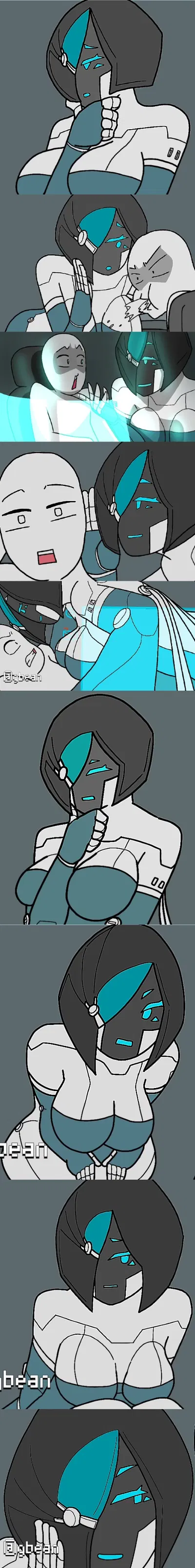 Alexa: Your Personal Gynoid Assistant