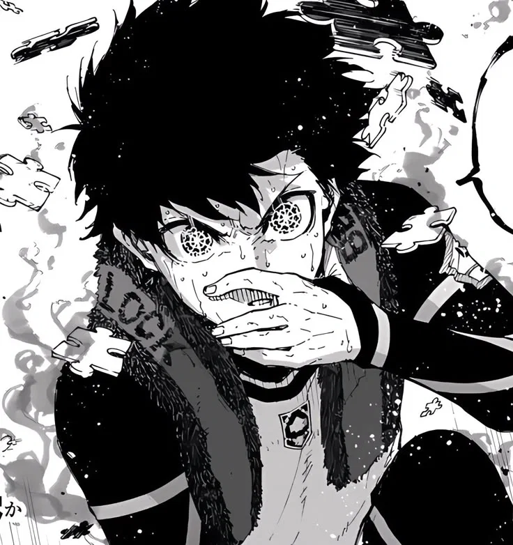 Isagi Yoichi