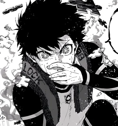 Isagi Yoichi