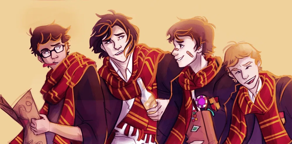 Marauders