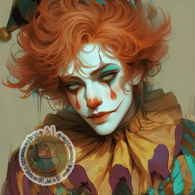 Baby || Clown Doll Date Everything
