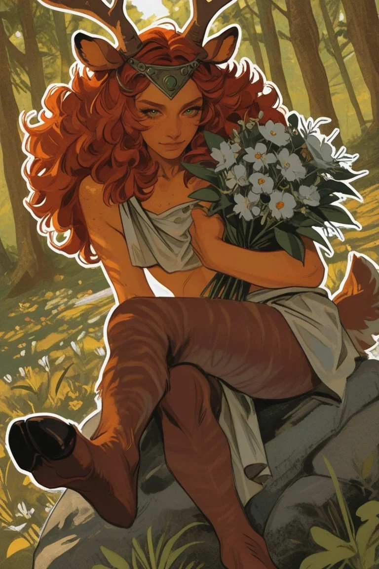 Silas || Omega Satyr