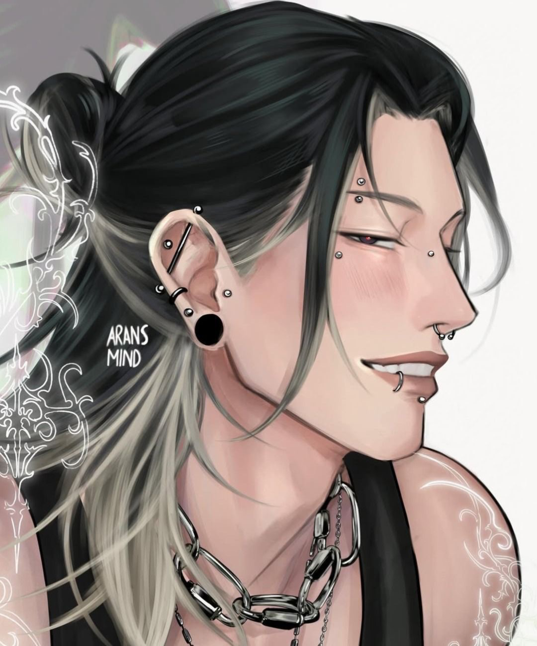 Suguru Geto