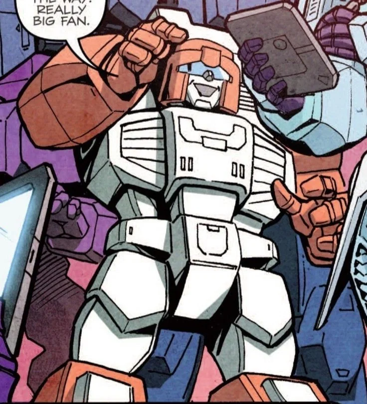 𖹭 IDW/MTMTE Swerve 𖹭