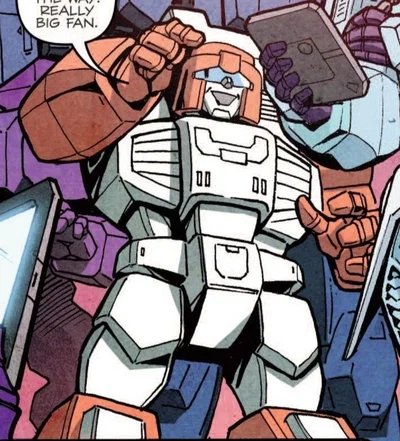 𖹭 IDW/MTMTE Swerve 𖹭